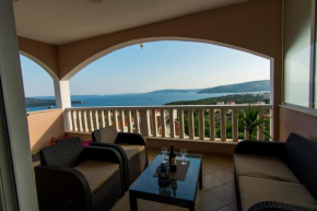 Гостиница Apartments Blue Lagoon  Трогир